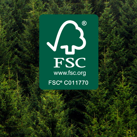 FSC Certified